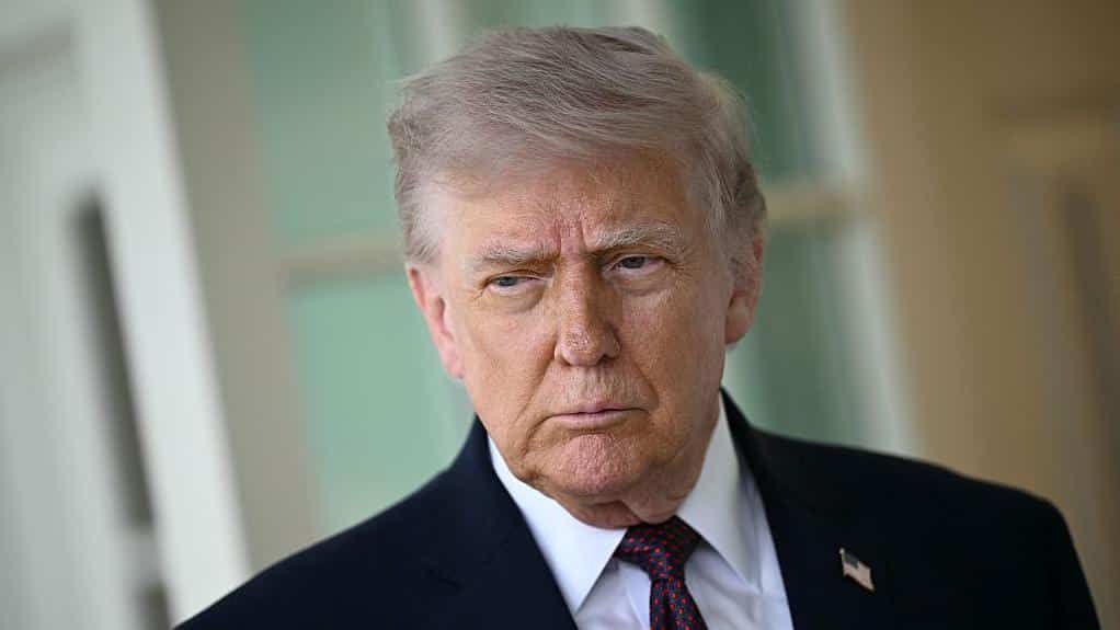 Trump administration's tariff refunds