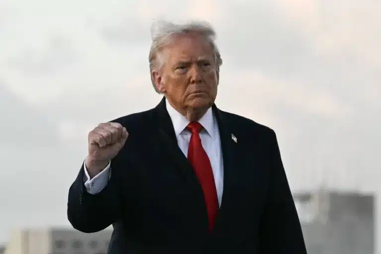 Trump declares hostilities with Iran terminated