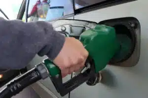 Trump federal gas tax suspension