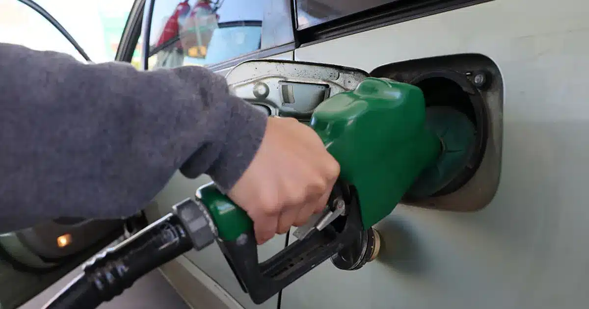 Trump federal gas tax suspension