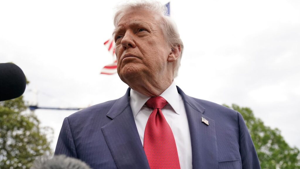 Trump rejects Iran's response to ceasefire proposal