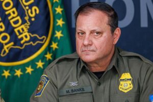 US Border Patrol Chief resignation