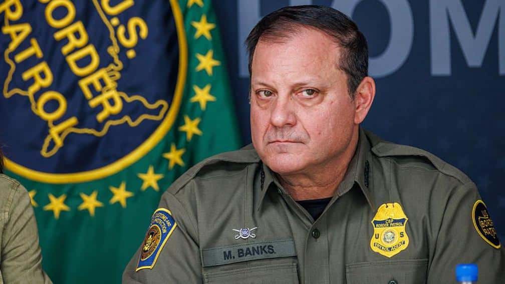US Border Patrol Chief resignation
