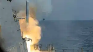US navy destroyers attacked by iran