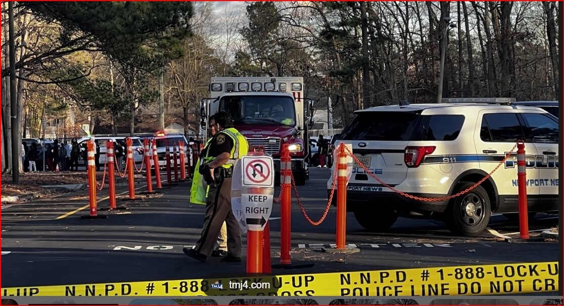 Virginia School Shooting