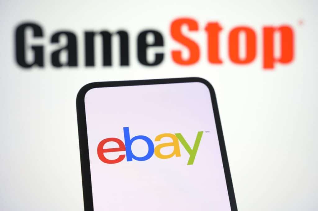 eBay rejects GameStop's $56B takeover