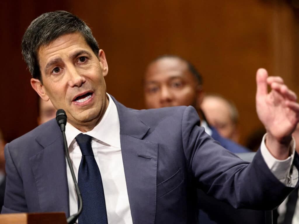kevin warsh confirmed as fed chair
