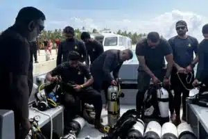 missing italian divers found in maldives