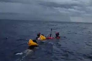 plane crash off Florida coast