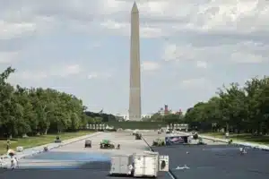 trump pool repainting lawsuit