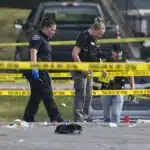 12 injured in Chicago mass shooting