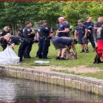 Body found Floating