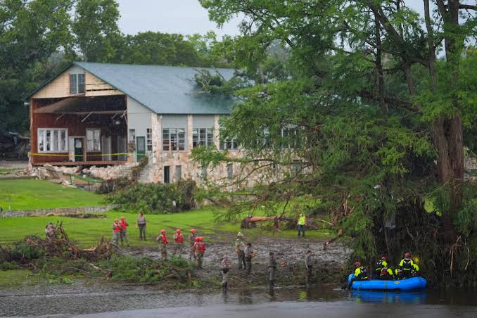 Camp Mystic files for bankruptcy