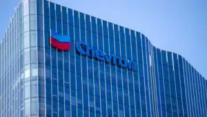 Chevron and Microsoft power deal