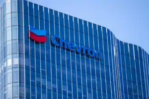 Chevron and Microsoft power deal