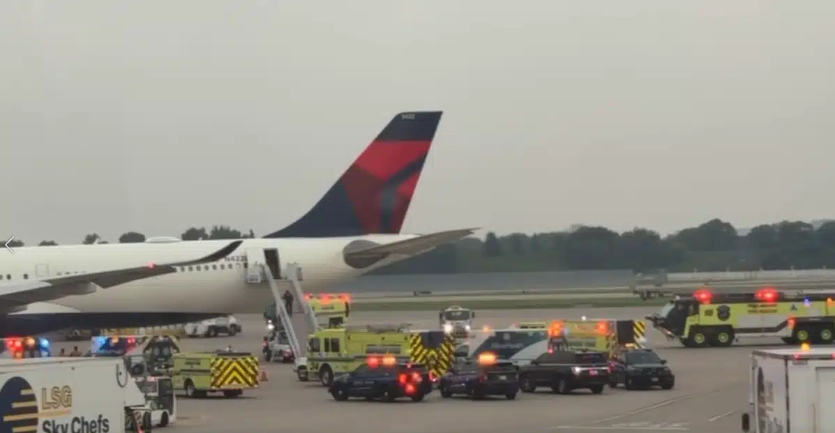 Delta turbulence terror lawsuit