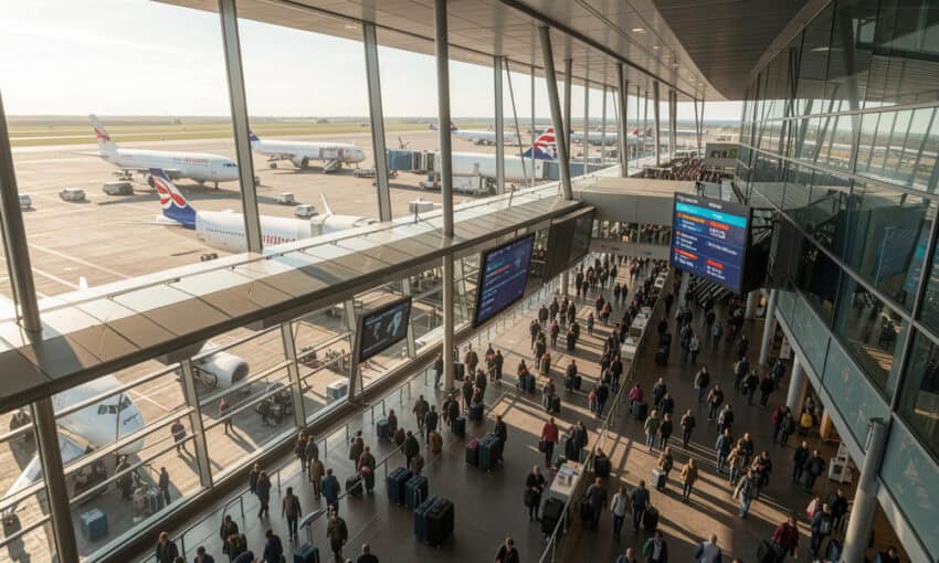 FAA Issues Ground Stop at San Francisco International Airport Amid Ongoing Operational Challenges