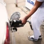 Gas prices fall below $4
