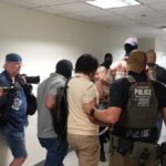 Judge blocks immigration courthouse arrest