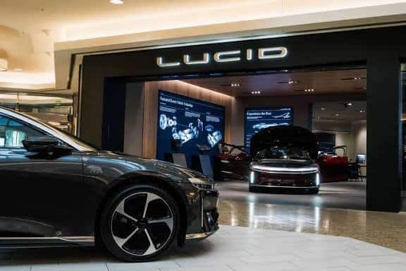 Lucid Motors layoffs