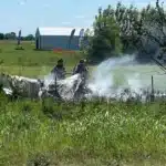 Missouri skydiving plane crash