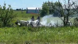 Missouri skydiving plane crash
