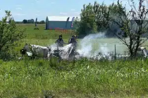Missouri skydiving plane crash