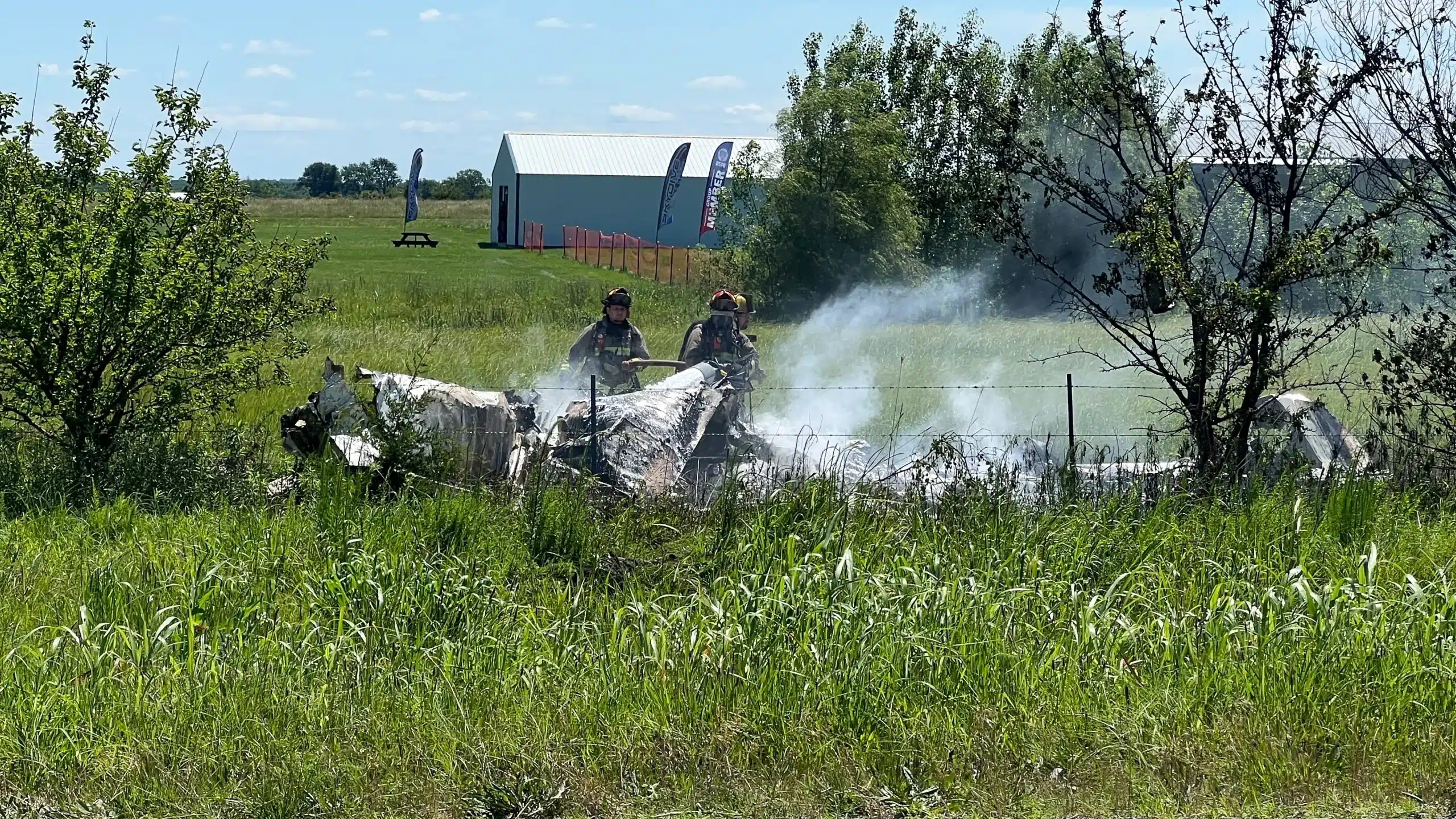 Missouri skydiving plane crash