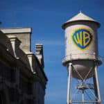 FILE PHOTO: Warner Bros. studio lot in Burbank