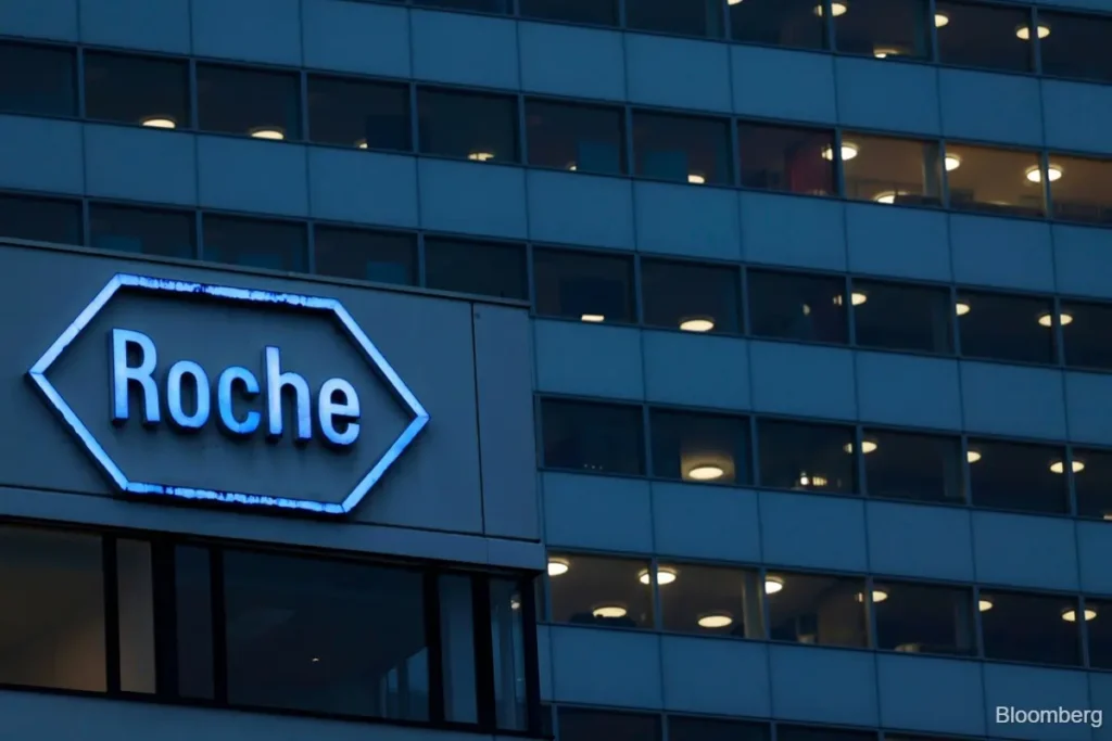 Roche Bets Big on Next-Gen Oncology $2.3 Billion Collaboration with Nurix Therapeutics to Reshape Blood Cancer Treatment