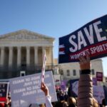 Supreme Court bans transgender athletes