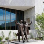 The Obama Presidential Center debut