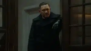 Tom Hardy's return to MobLand