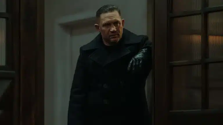 Tom Hardy's return to MobLand