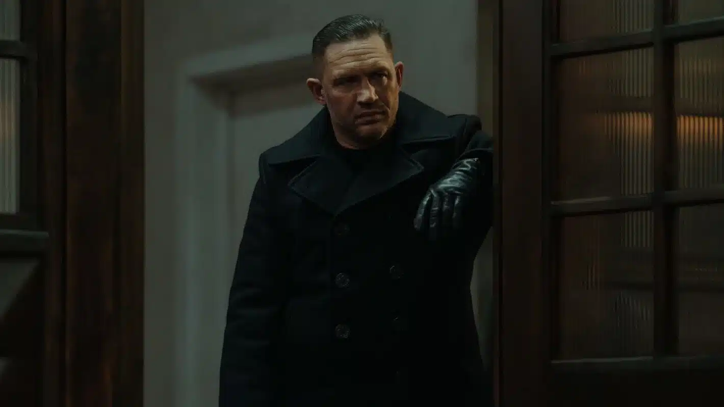 Tom Hardy's return to MobLand