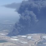 Tracy warehouse fire