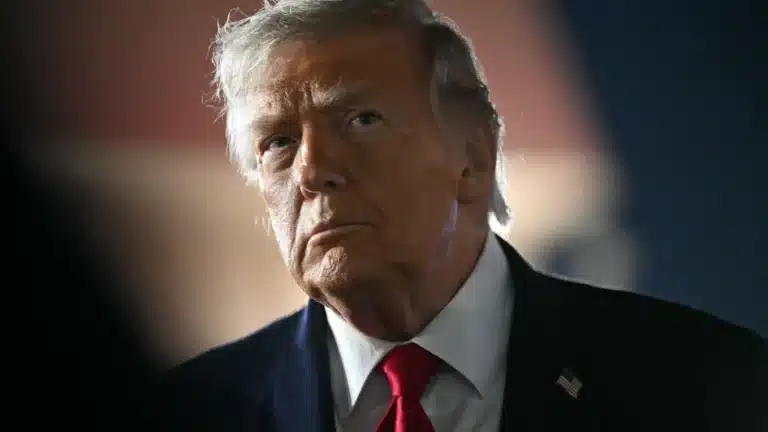 President Trump abruptly canceled planned U.S. strikes on Iran, claiming high-level talks have been approved — but Iranian media quickly denied any agreement.
