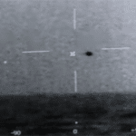 USS Omaha naval footage capturing an unidentified aerial object, July 15, 2019