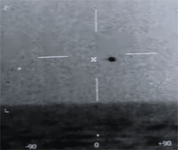 USS Omaha naval footage capturing an unidentified aerial object, July 15, 2019