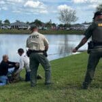 Woman killed by alligator in Florida