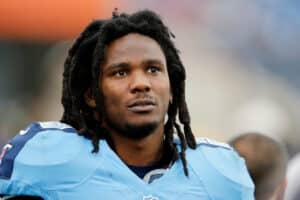 chris johnson ALS