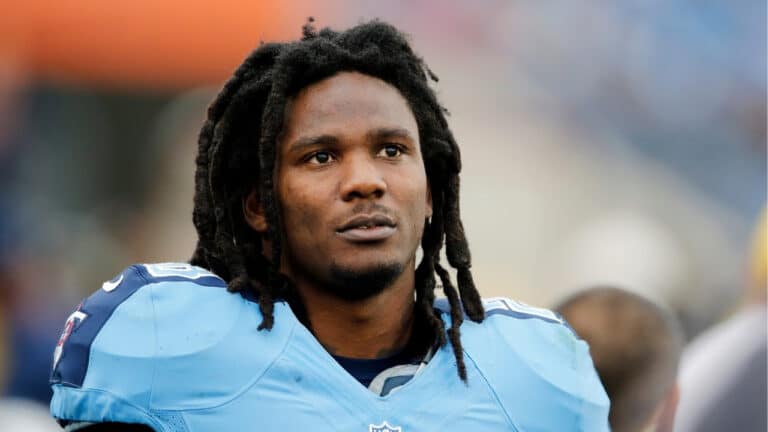 chris johnson ALS