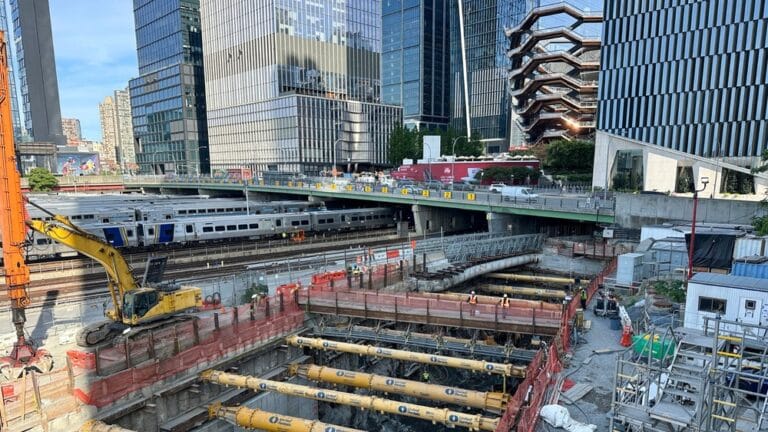 hudson river gateway project lawsuit