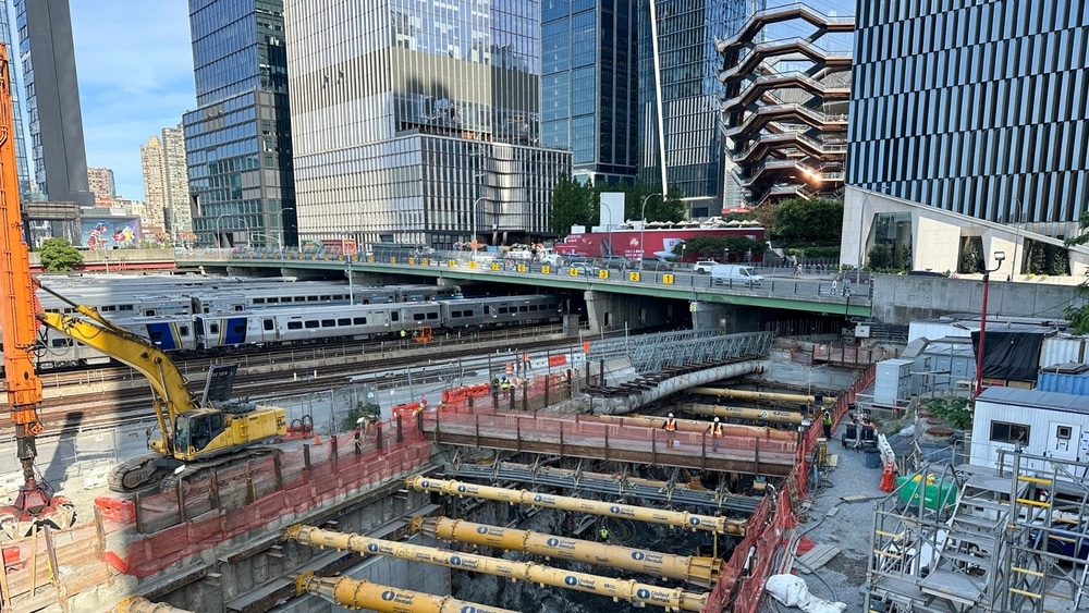 hudson river gateway project lawsuit