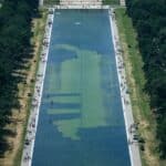 lincoln memorial reflecting pool