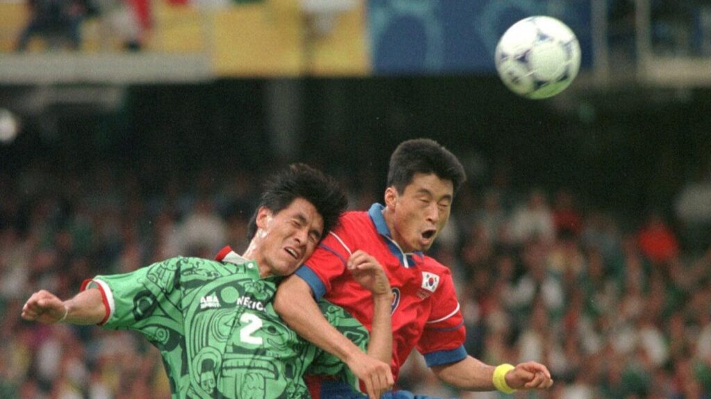 mexico vs south korea