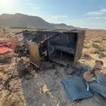 nevada hot air balloon crash