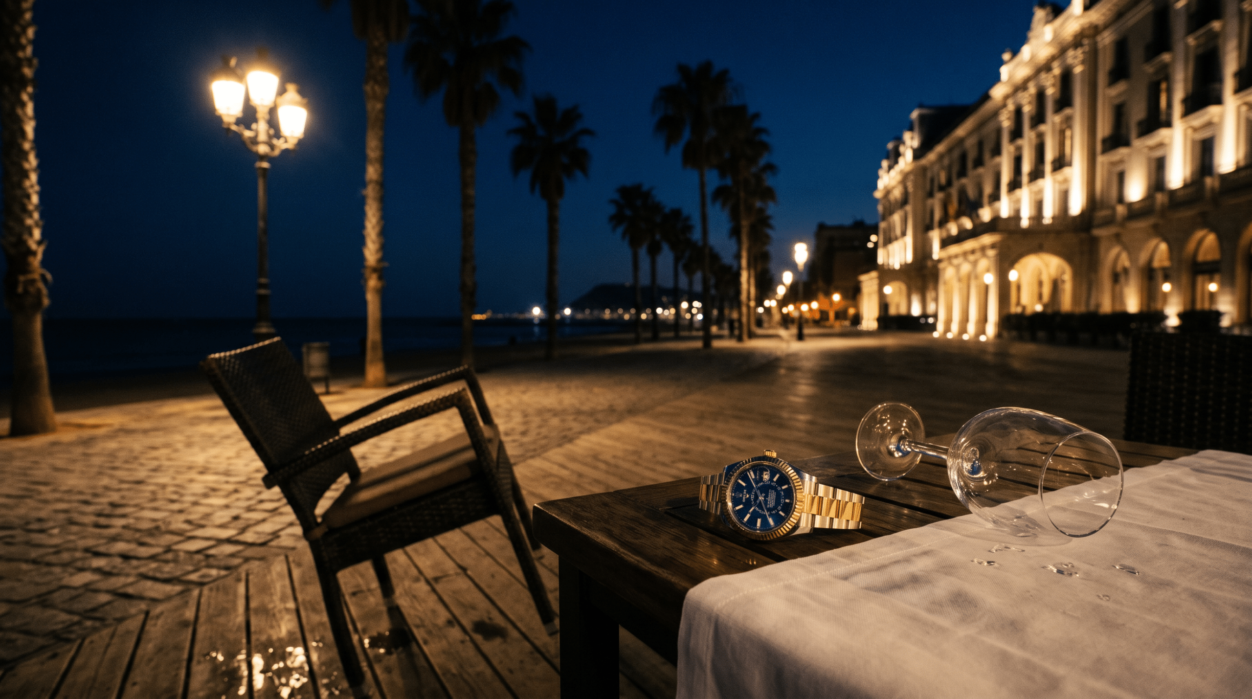 California Businessman Seeks More Than $5 Million From Sofitel and Accor After Barcelona Robbery