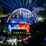 plots to attack White House UFC event