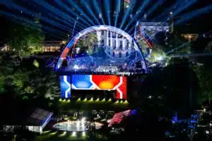 plots to attack White House UFC event